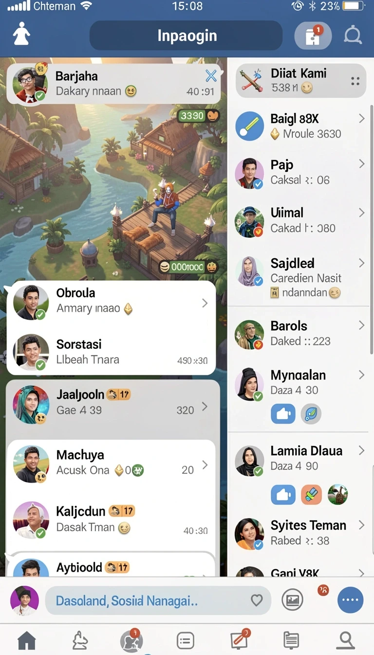 Review Aplikasi dewanaga77