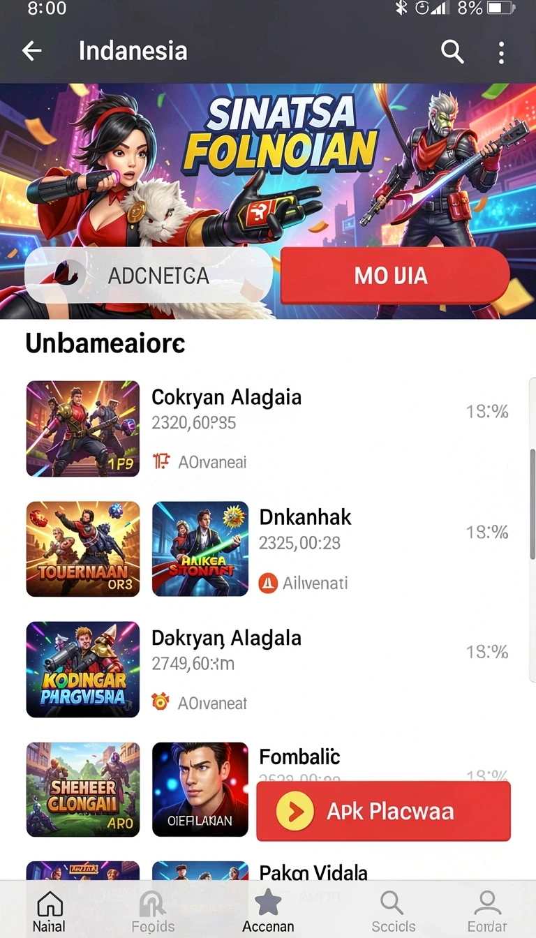 Review Aplikasi brutal77